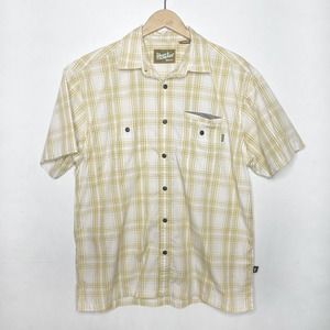 HOWLER BROS Plaid Button Down